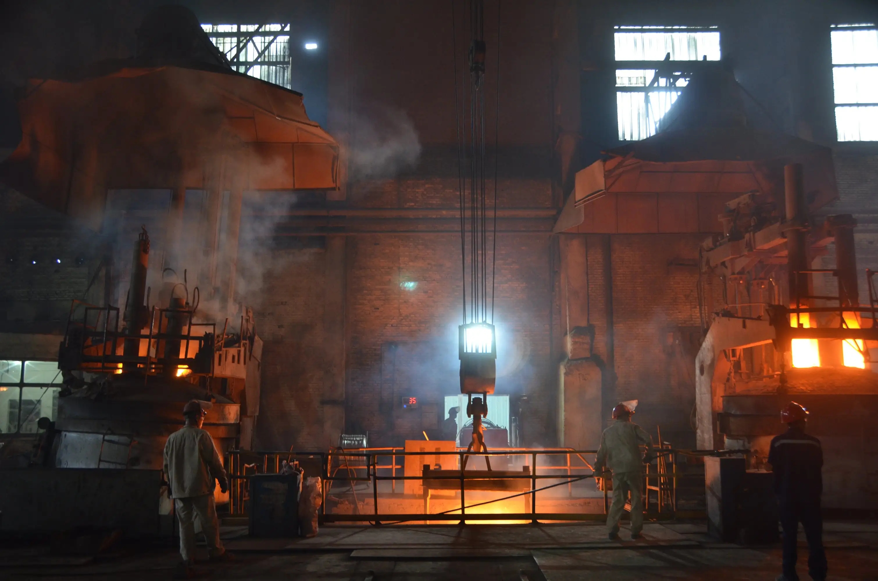 吉林铸造厂/炼钢厂用2024欧洲杯